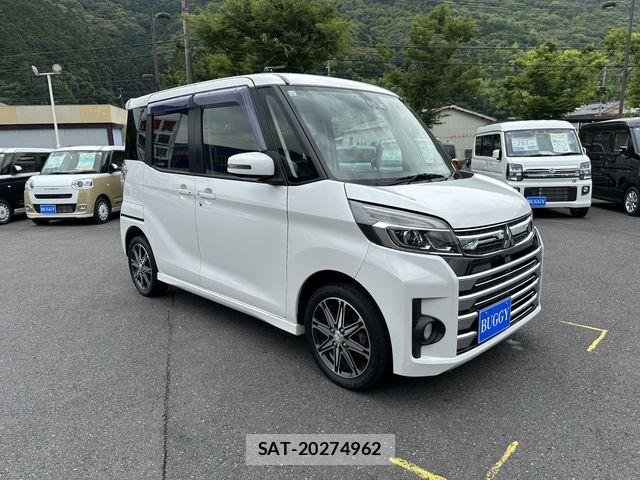 Mitsubishi EK SPACE 2018-01 7454087-2