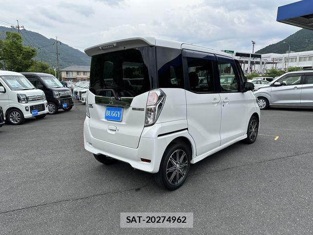 Mitsubishi EK SPACE 2018-01 7454087-4
