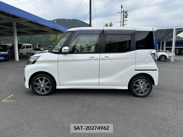 Mitsubishi EK SPACE 2018-01 7454087-7