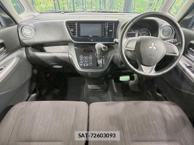 Mitsubishi EK SPACE 2014-07 7454090-1