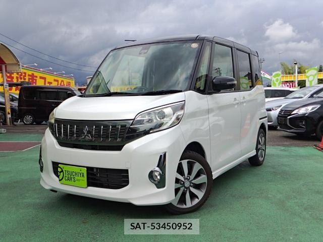 Mitsubishi EK SPACE 2016-11 7500384-0
