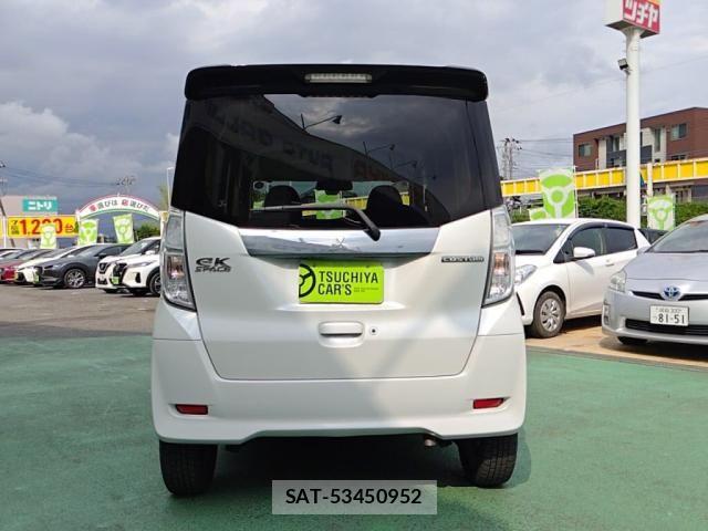 Mitsubishi EK SPACE 2016-11 7500384-9
