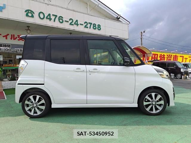 Mitsubishi EK SPACE 2016-11 7500384-10