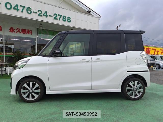 Mitsubishi EK SPACE 2016-11 7500384-11