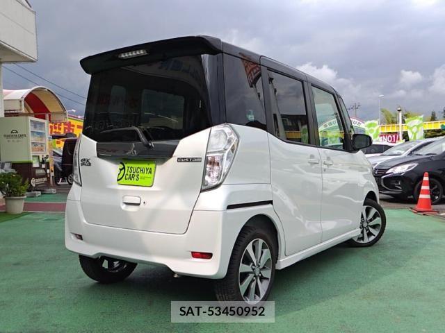 Mitsubishi EK SPACE 2016-11 7500384-1