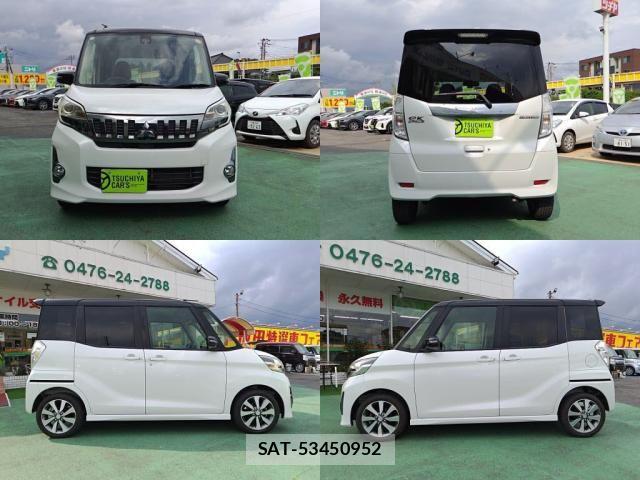 Mitsubishi EK SPACE 2016-11 7500384-3