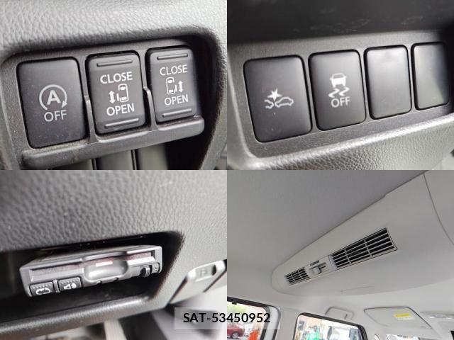 Mitsubishi EK SPACE 2016-11 7500384-5