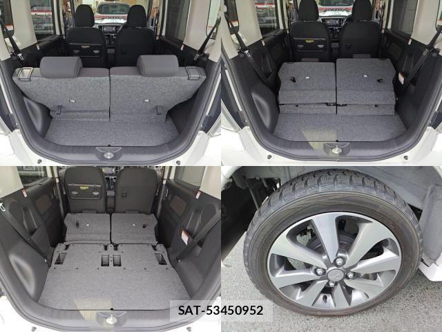 Mitsubishi EK SPACE 2016-11 7500384-7