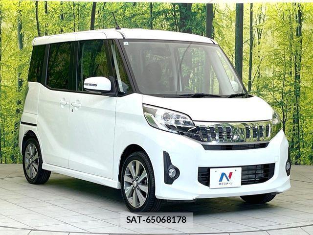 Mitsubishi EK SPACE 2015-12 7500385-15