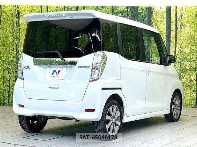 Mitsubishi EK SPACE 2015-12 7500385-16