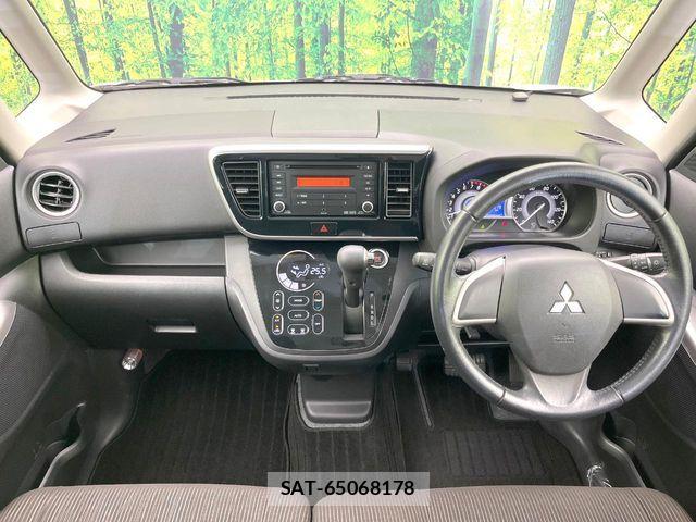 Mitsubishi EK SPACE 2015-12 7500385-1