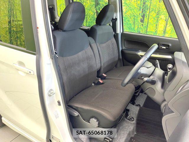 Mitsubishi EK SPACE 2015-12 7500385-7