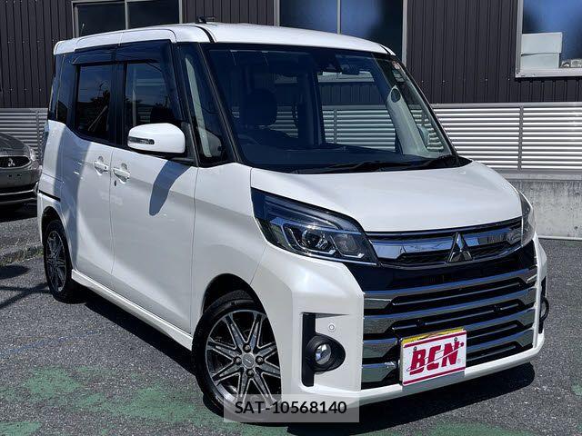 Mitsubishi EK SPACE 2019-08 7326840-6