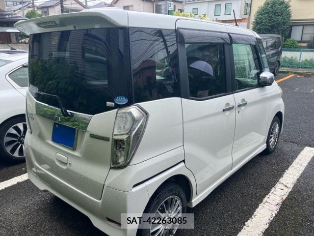 Mitsubishi EK SPACE 2014-03 7616312-2