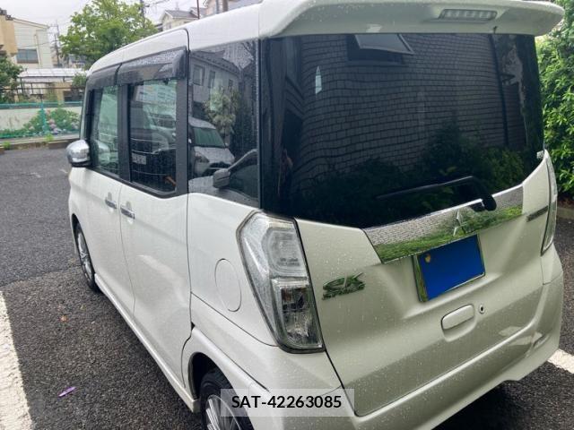 Mitsubishi EK SPACE 2014-03 7616312-3