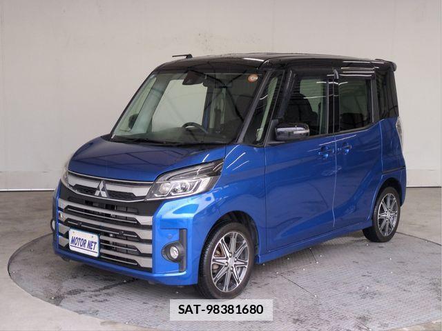 Mitsubishi EK SPACE 2018-10 7722921-0