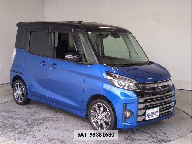 Mitsubishi EK SPACE 2018-10 7722921-16