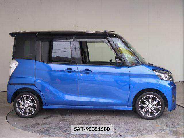 Mitsubishi EK SPACE 2018-10 7722921-17
