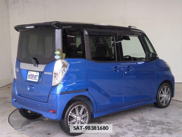 Mitsubishi EK SPACE 2018-10 7722921-1
