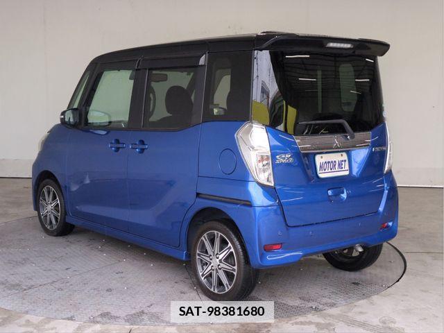 Mitsubishi EK SPACE 2018-10 7722921-19