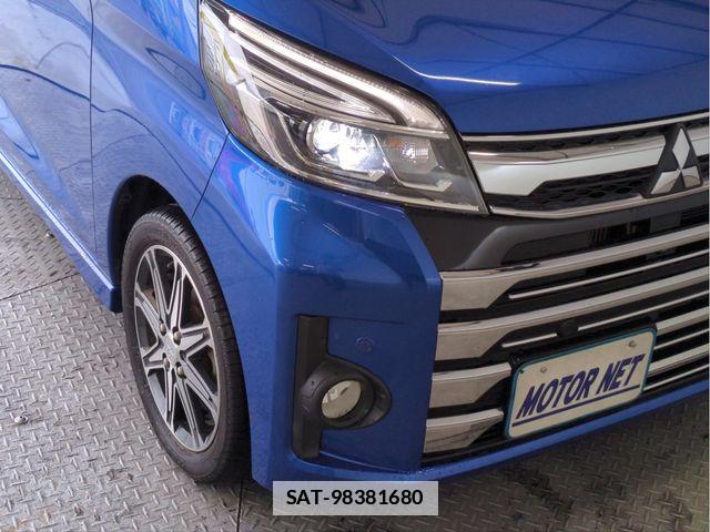 Mitsubishi EK SPACE 2018-10 7722921-21