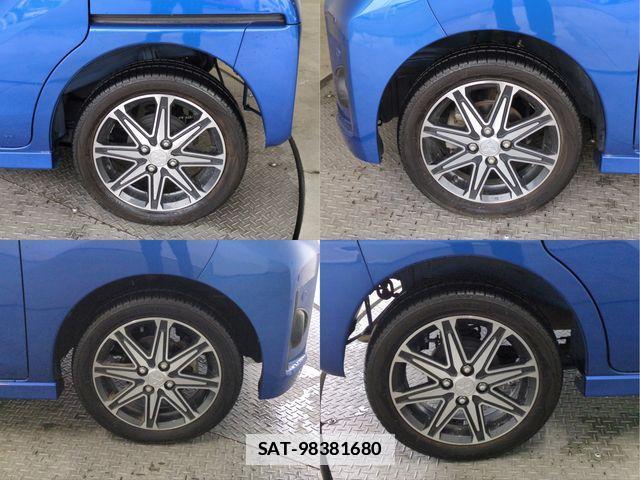 Mitsubishi EK SPACE 2018-10 7722921-23