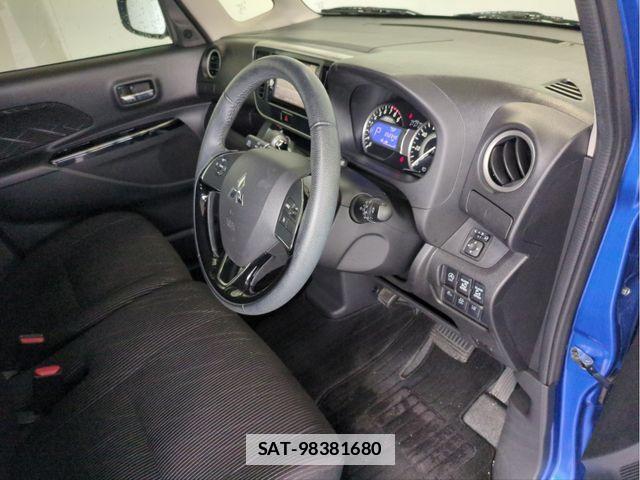 Mitsubishi EK SPACE 2018-10 7722921-25