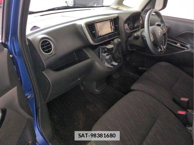Mitsubishi EK SPACE 2018-10 7722921-2