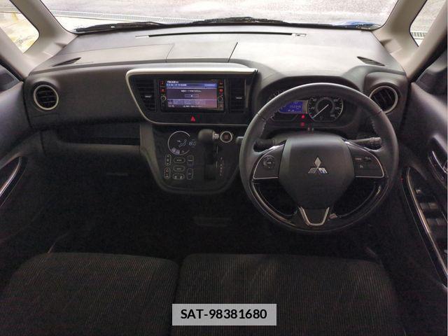 Mitsubishi EK SPACE 2018-10 7722921-7
