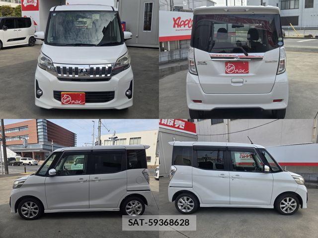 Mitsubishi EK SPACE 2014-05 7722924-15