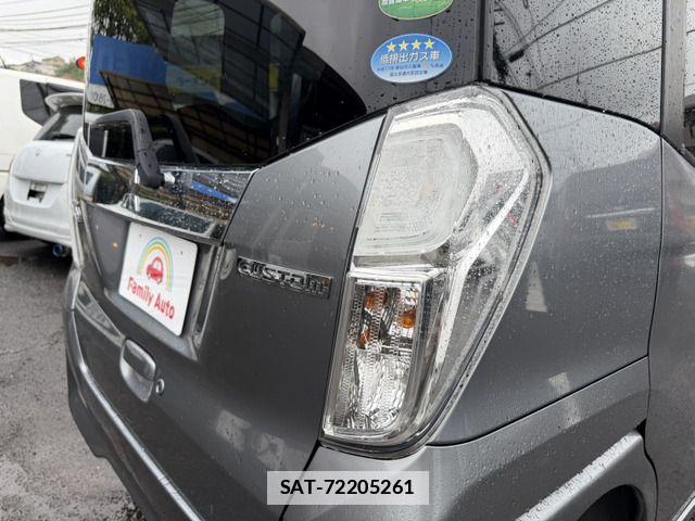 Mitsubishi EK SPACE 2015-05 7722922-17