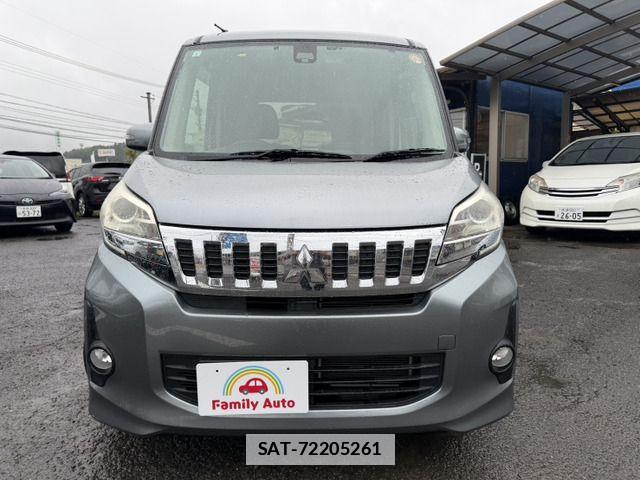 Mitsubishi EK SPACE 2015-05 7722922-1