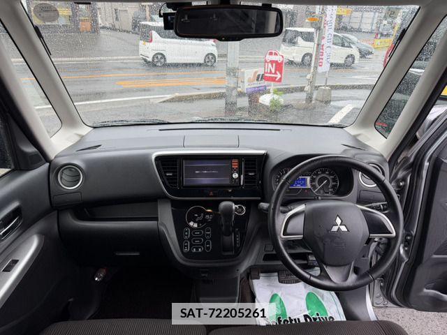 Mitsubishi EK SPACE 2015-05 7722922-19