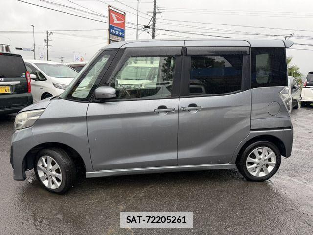 Mitsubishi EK SPACE 2015-05 7722922-3