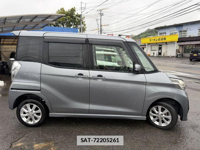 Mitsubishi EK SPACE 2015-05 7722922-5