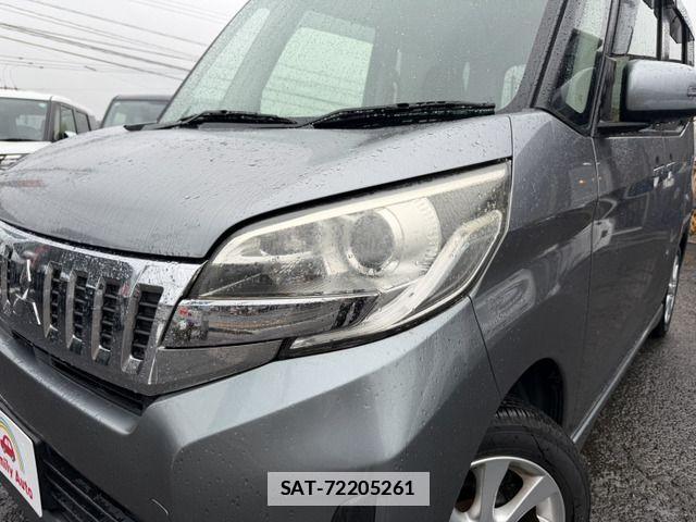 Mitsubishi EK SPACE 2015-05 7722922-7