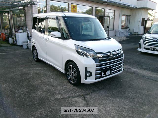 Mitsubishi EK SPACE 2017-09 7784537-0