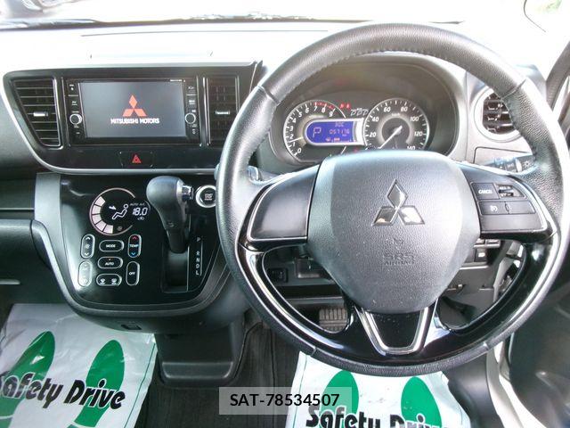 Mitsubishi EK SPACE 2017-09 7784537-17