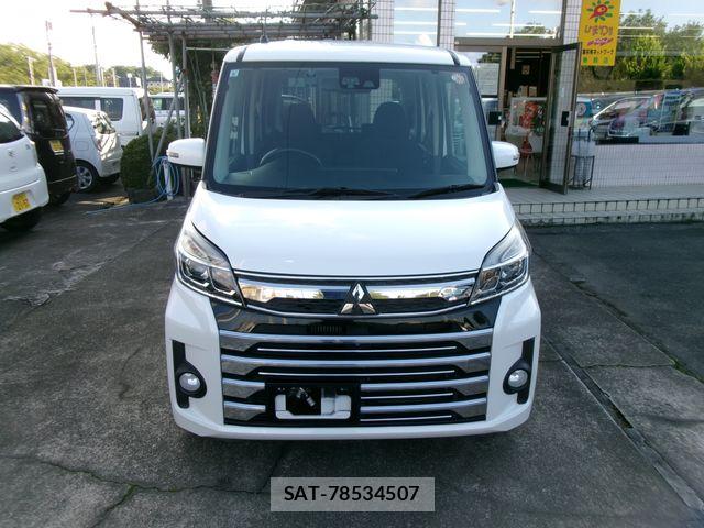Mitsubishi EK SPACE 2017-09 7784537-1