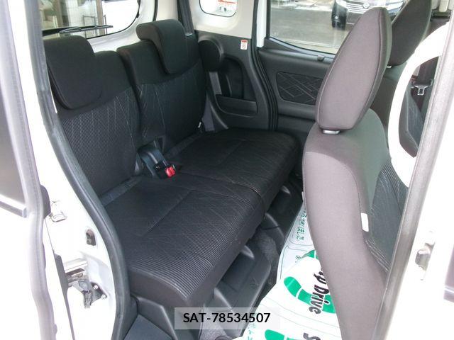 Mitsubishi EK SPACE 2017-09 7784537-24