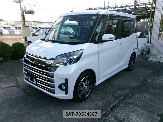 Mitsubishi EK SPACE 2017-09 7784537-2