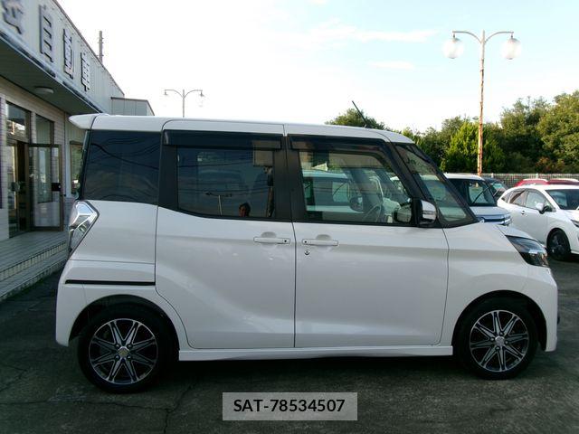 Mitsubishi EK SPACE 2017-09 7784537-3
