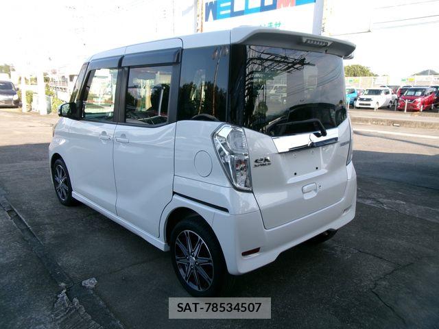 Mitsubishi EK SPACE 2017-09 7784537-6