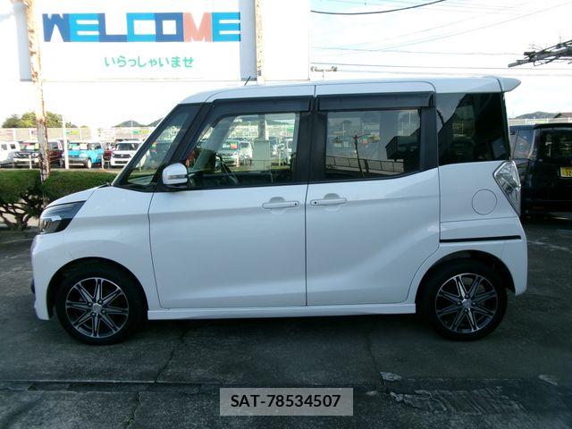 Mitsubishi EK SPACE 2017-09 7784537-7
