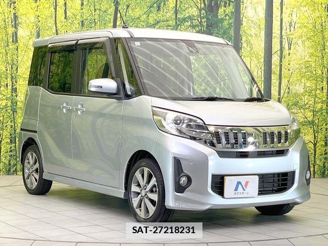 Mitsubishi EK SPACE 2015-09 7961358-14