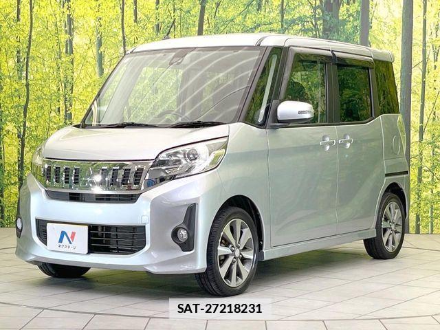 Mitsubishi EK SPACE 2015-09 7961358-19
