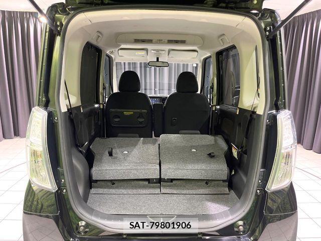 Mitsubishi EK SPACE 2014-03 7979113-9