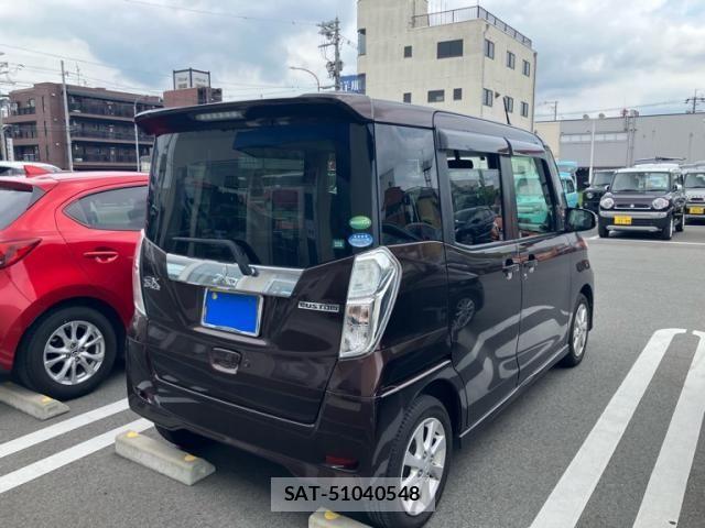 Mitsubishi EK SPACE 2014-05 8035348-0