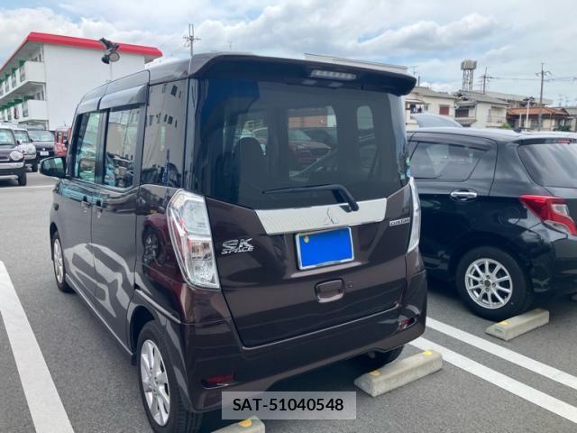 Mitsubishi EK SPACE 2014-05 8035348-1