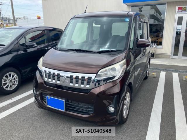 Mitsubishi EK SPACE 2014-05 8035348-6